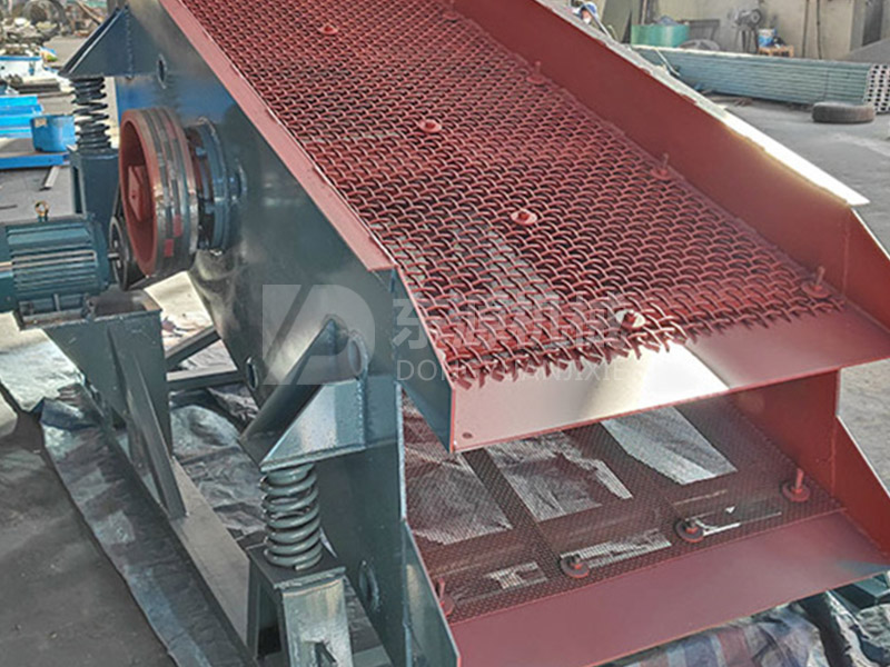 zkz系列直線振動(dòng)篩